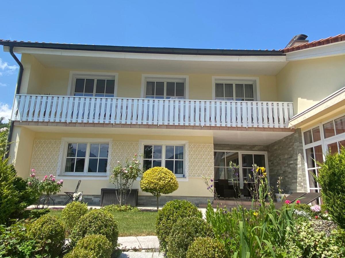 Luxury-Suites Traunsee Traunkirchen Buitenkant foto