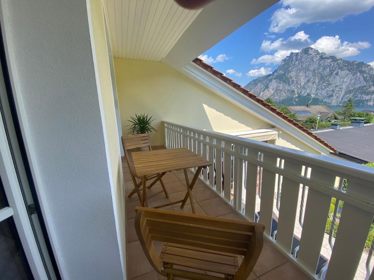Luxury-Suites Traunsee Traunkirchen Buitenkant foto