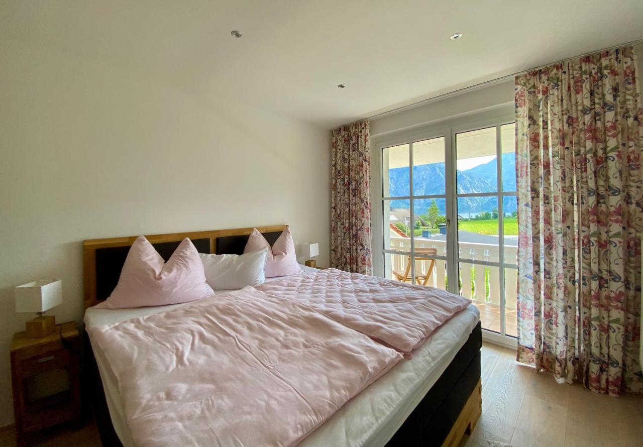 Luxury-Suites Traunsee Traunkirchen Buitenkant foto
