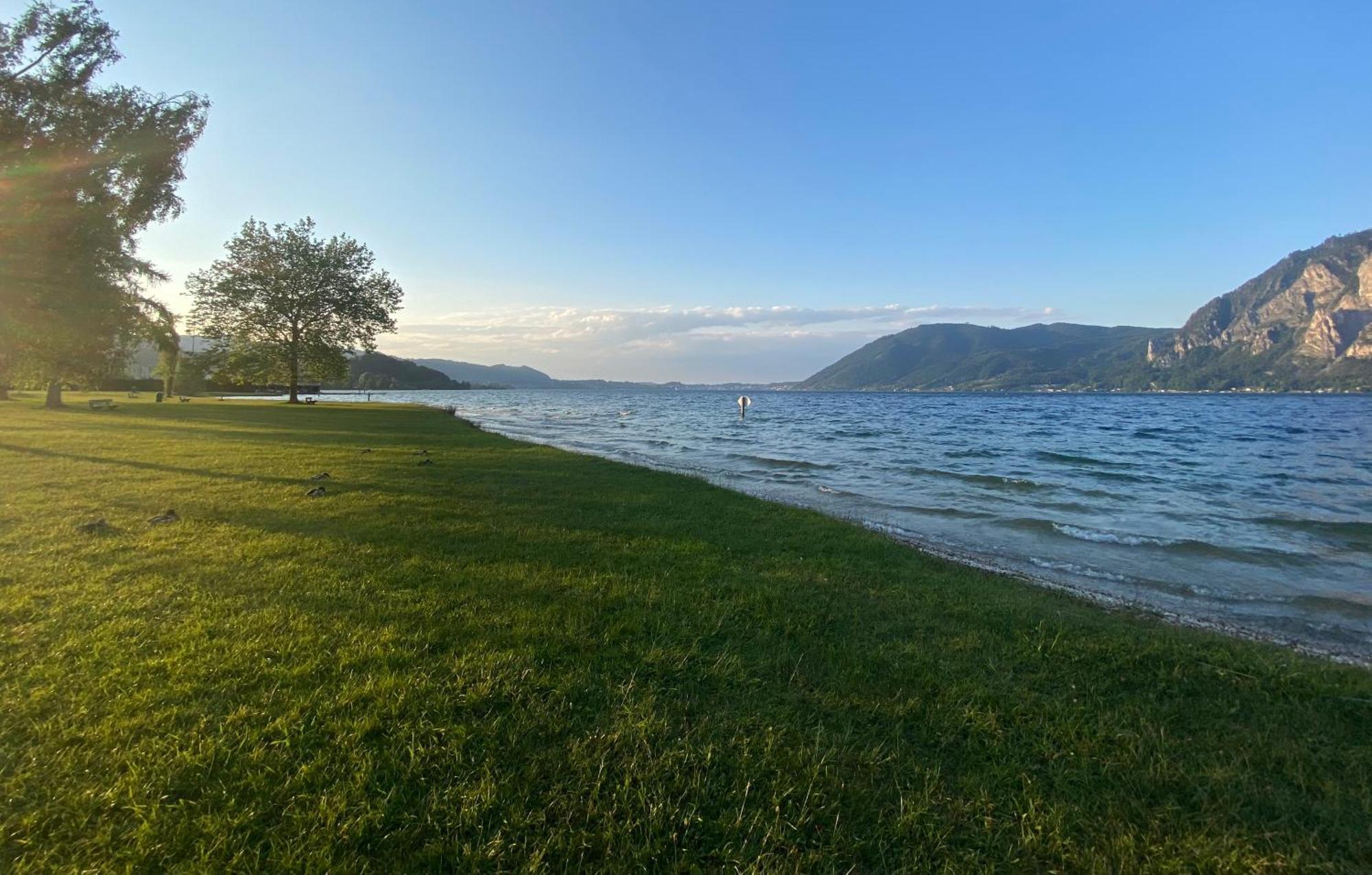 Luxury-Suites Traunsee Traunkirchen Buitenkant foto