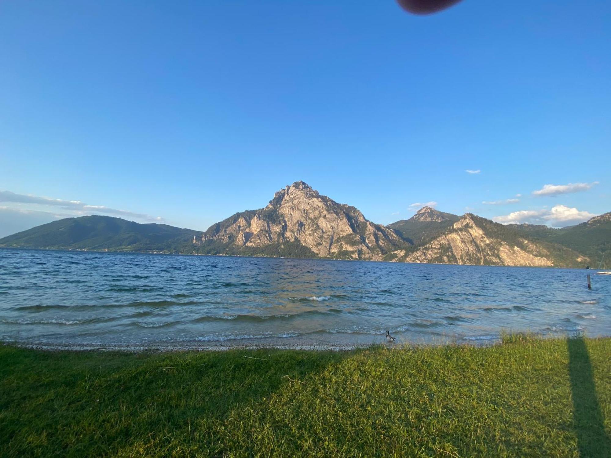 Luxury-Suites Traunsee Traunkirchen Buitenkant foto