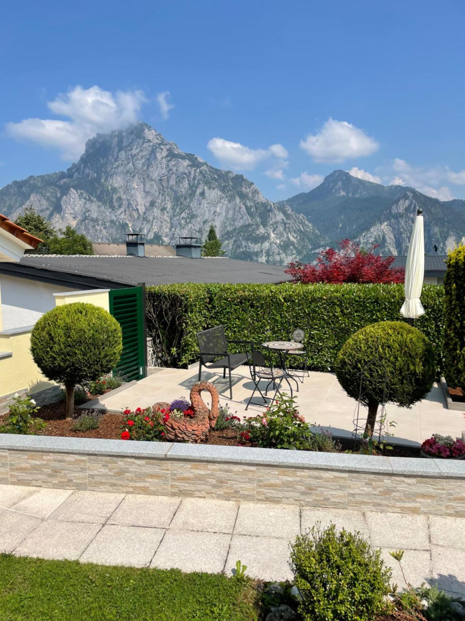 Luxury-Suites Traunsee Traunkirchen Buitenkant foto